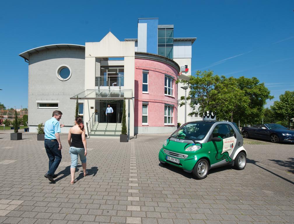 Hotel Am Froschbaechel Buehl  Exterior photo